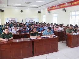 Chí Linh triển khai công tác tuyển chọn, gọi công dân nhập ngũ năm 2023  